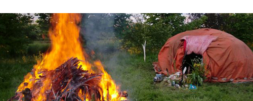 Schamanisch Schamanisch